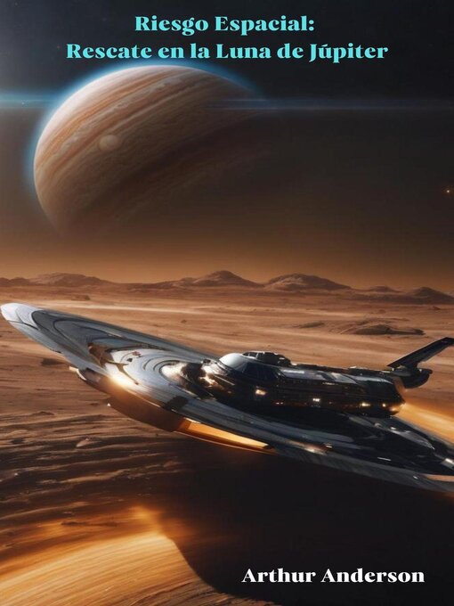 Title details for Riesgo Espacial by Arthur Anderson - Available